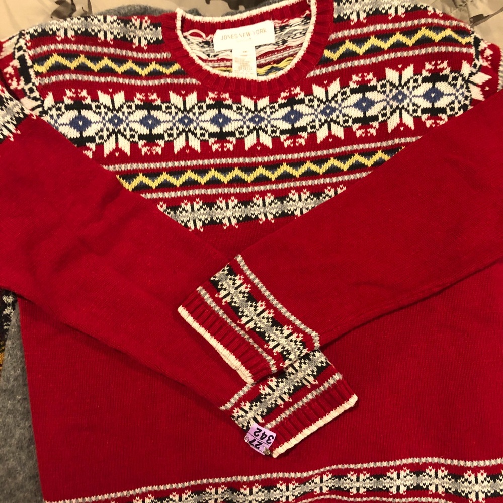 Jones New York sweater
